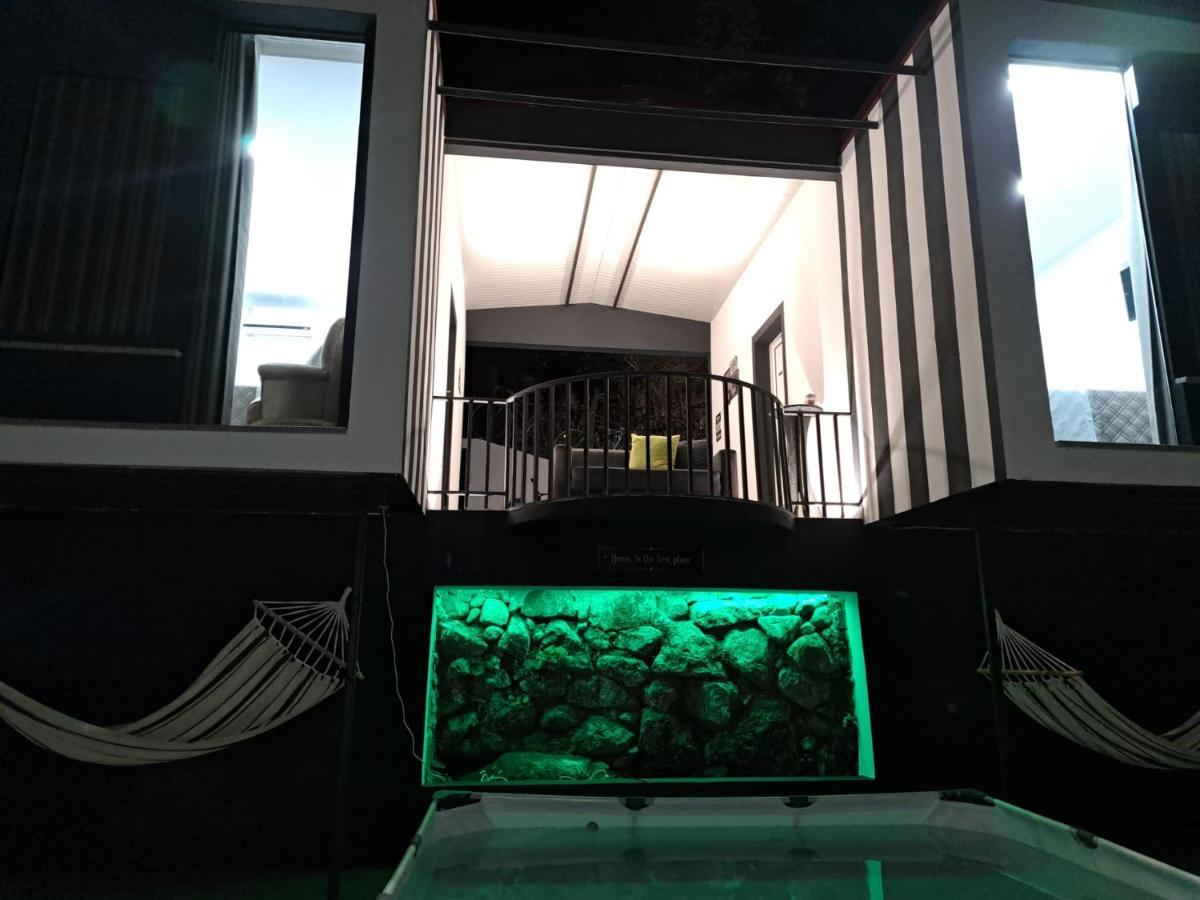 펠게이라스 Bicycle House 빌라 외부 사진