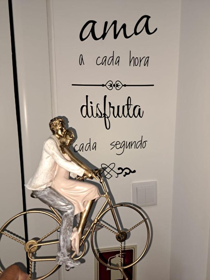 펠게이라스 Bicycle House 빌라 외부 사진