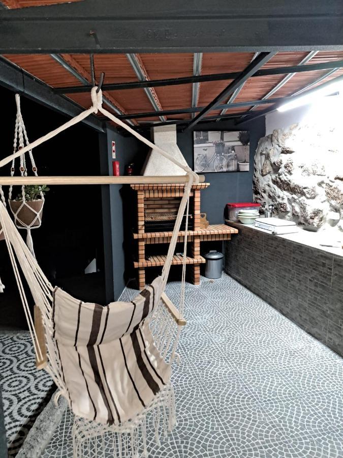 펠게이라스 Bicycle House 빌라 외부 사진