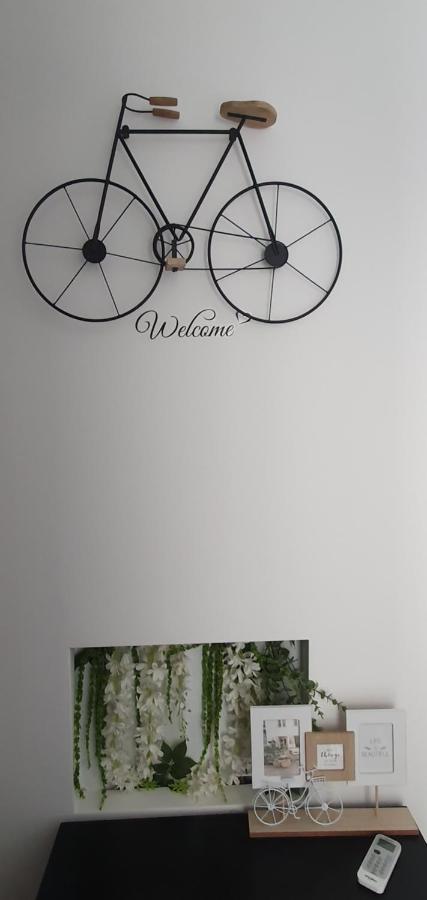 펠게이라스 Bicycle House 빌라 외부 사진