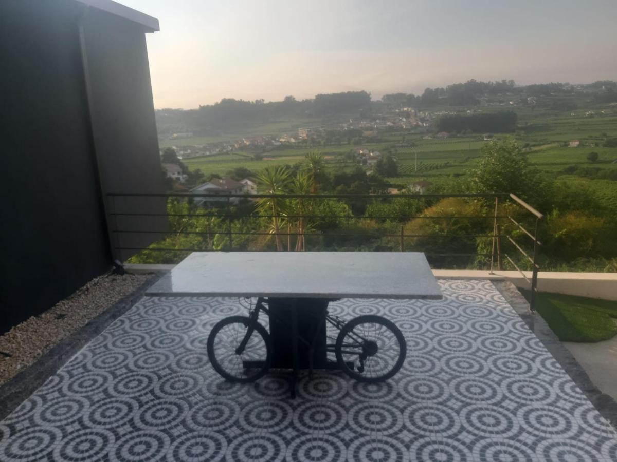 펠게이라스 Bicycle House 빌라 외부 사진