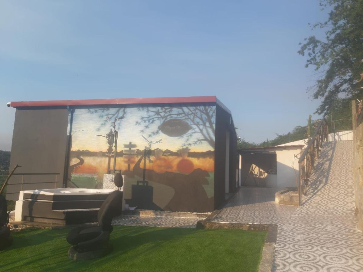 펠게이라스 Bicycle House 빌라 외부 사진