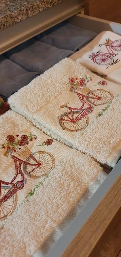 펠게이라스 Bicycle House 빌라 외부 사진