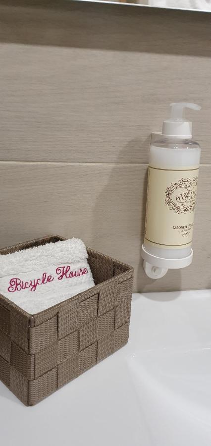 펠게이라스 Bicycle House 빌라 외부 사진