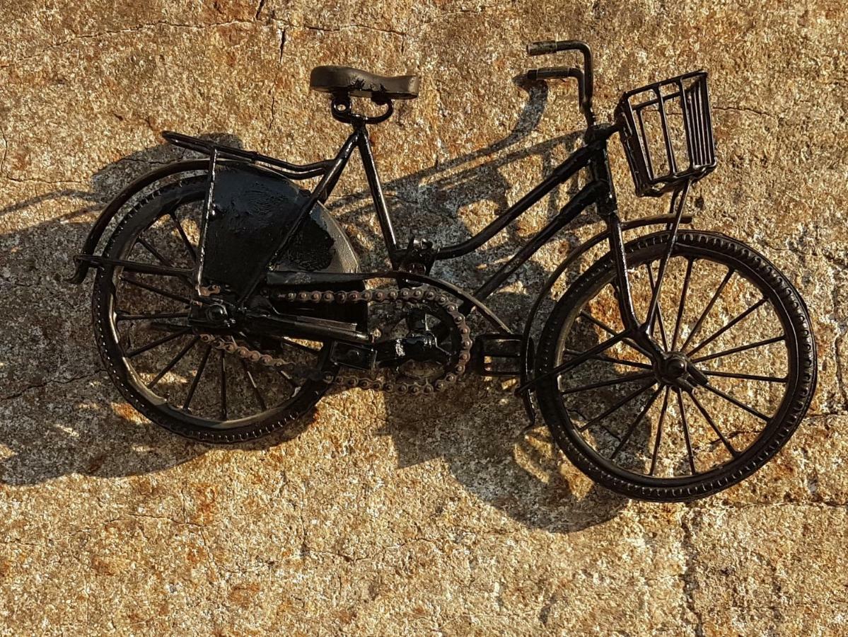 펠게이라스 Bicycle House 빌라 외부 사진
