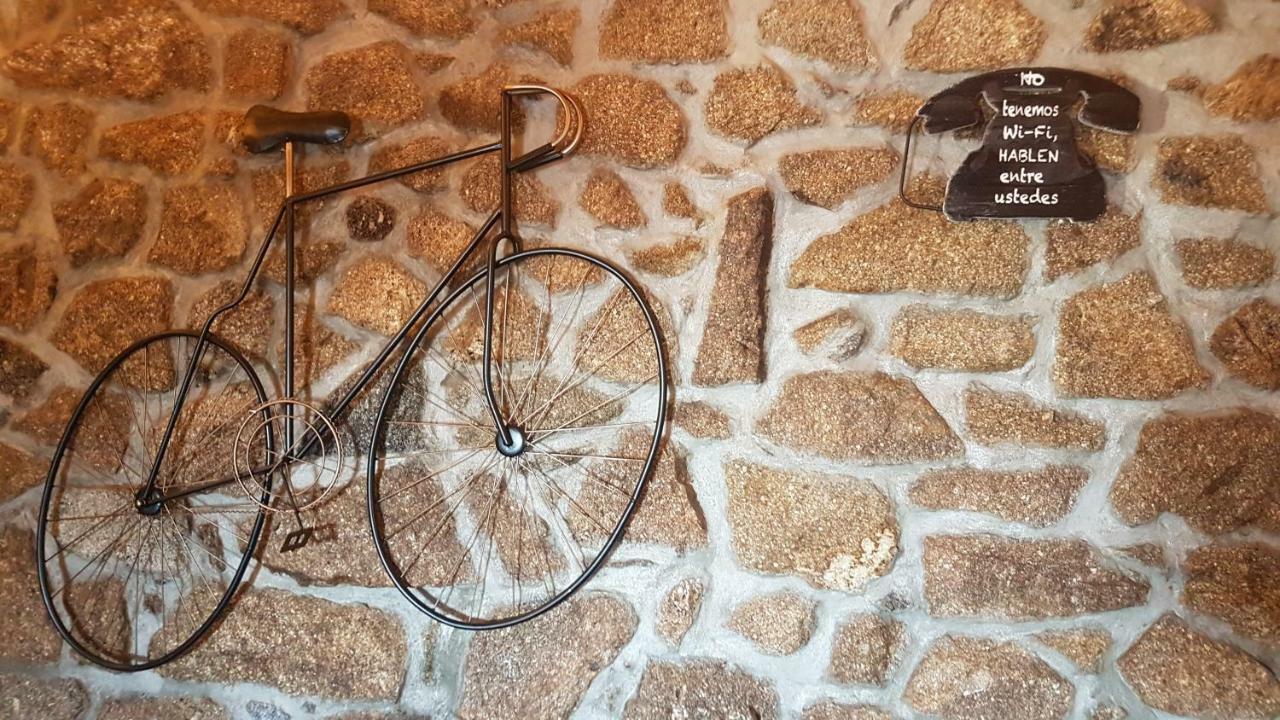 펠게이라스 Bicycle House 빌라 외부 사진