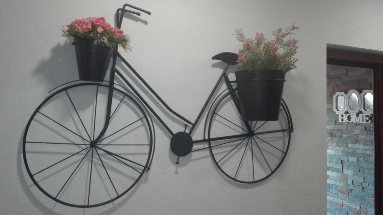 펠게이라스 Bicycle House 빌라 외부 사진