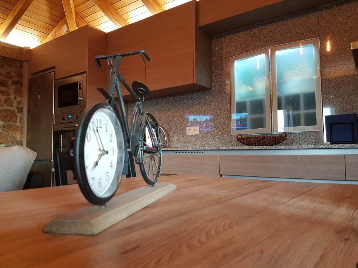 펠게이라스 Bicycle House 빌라 외부 사진
